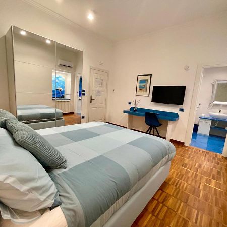 Tribus Boutique Hotel Torre Annunziata Eksteriør bilde