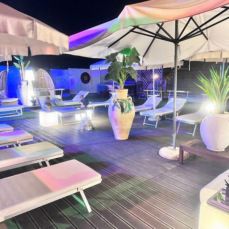 Tribus Boutique Hotel Torre Annunziata Eksteriør bilde