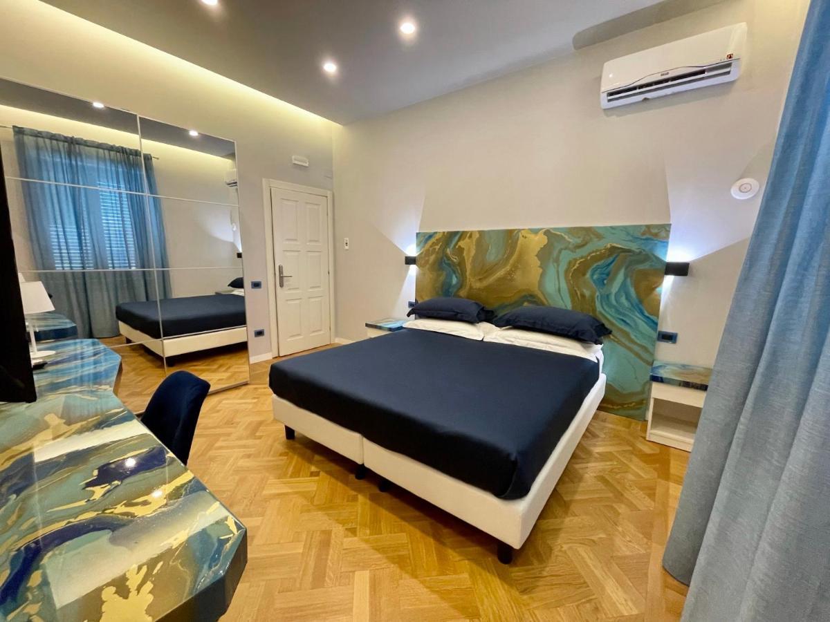Tribus Boutique Hotel Torre Annunziata Eksteriør bilde