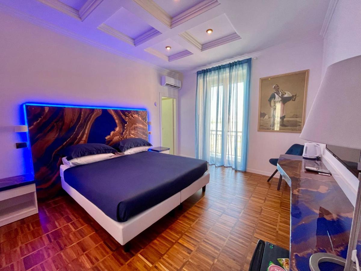 Tribus Boutique Hotel Torre Annunziata Eksteriør bilde