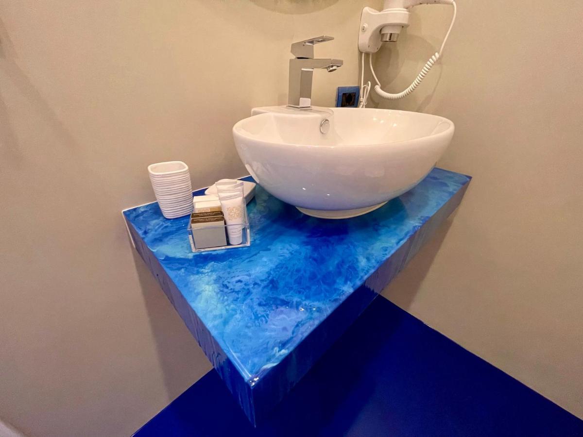 Tribus Boutique Hotel Torre Annunziata Eksteriør bilde