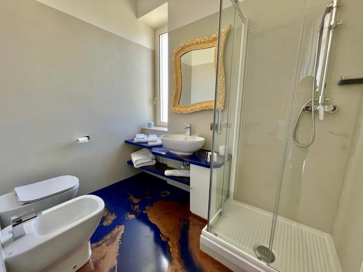 Tribus Boutique Hotel Torre Annunziata Eksteriør bilde