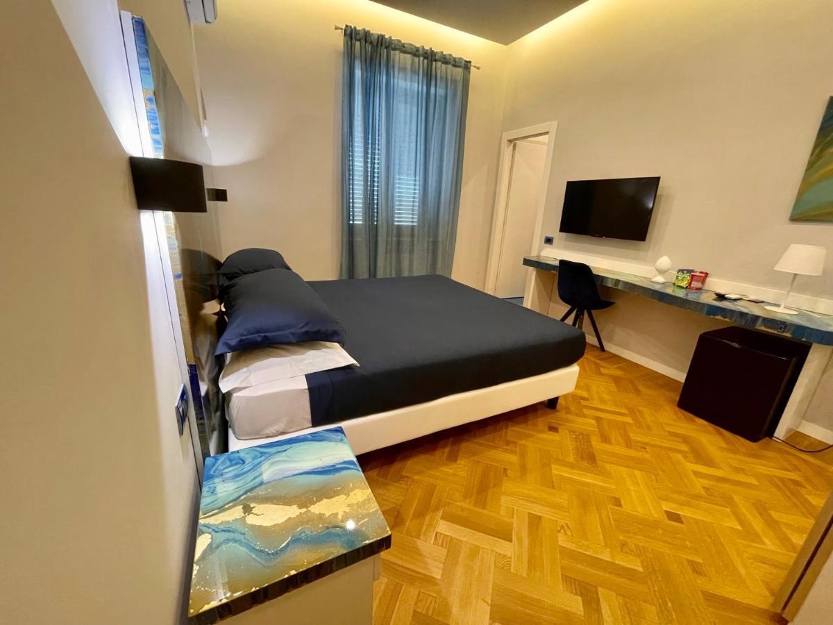 Tribus Boutique Hotel Torre Annunziata Eksteriør bilde