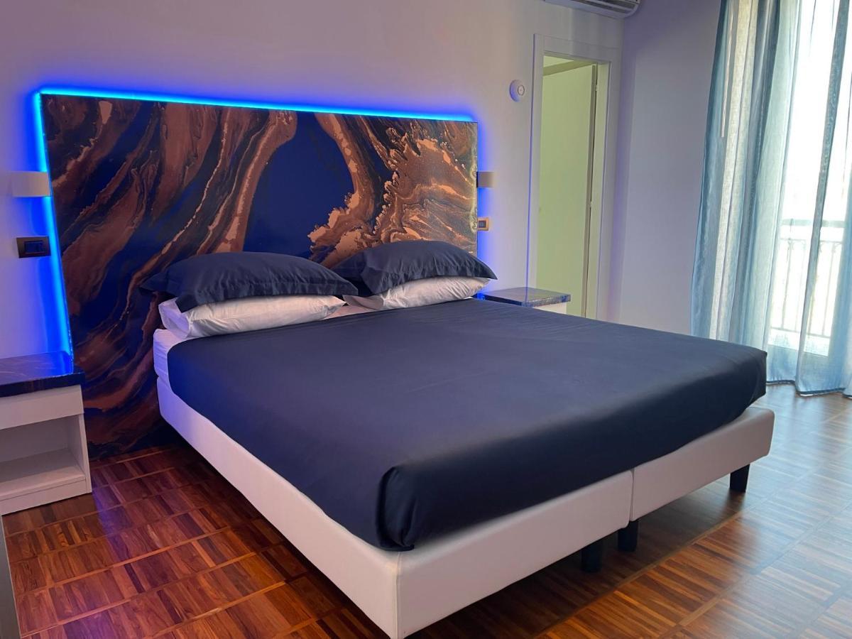 Tribus Boutique Hotel Torre Annunziata Eksteriør bilde