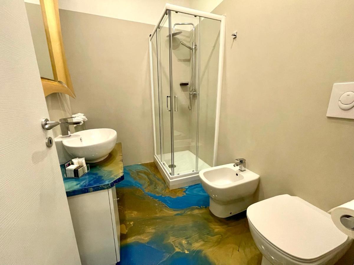 Tribus Boutique Hotel Torre Annunziata Eksteriør bilde