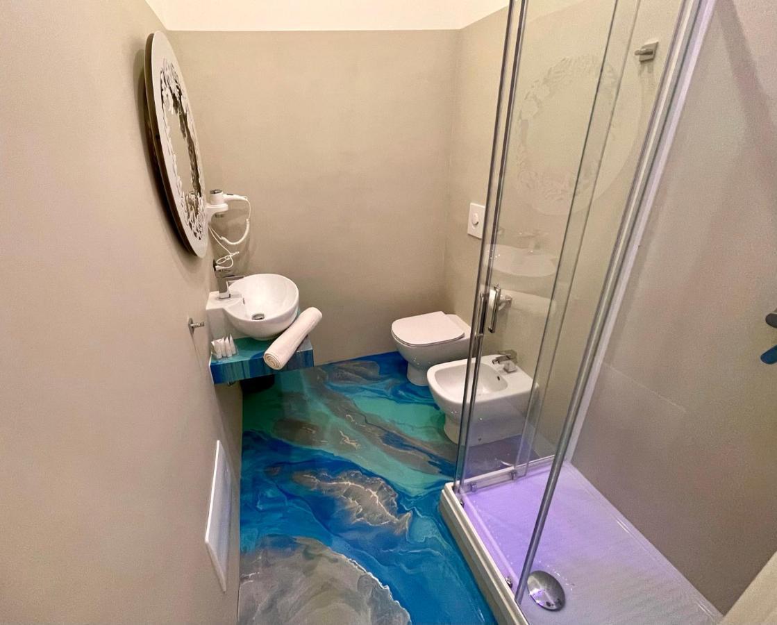 Tribus Boutique Hotel Torre Annunziata Eksteriør bilde