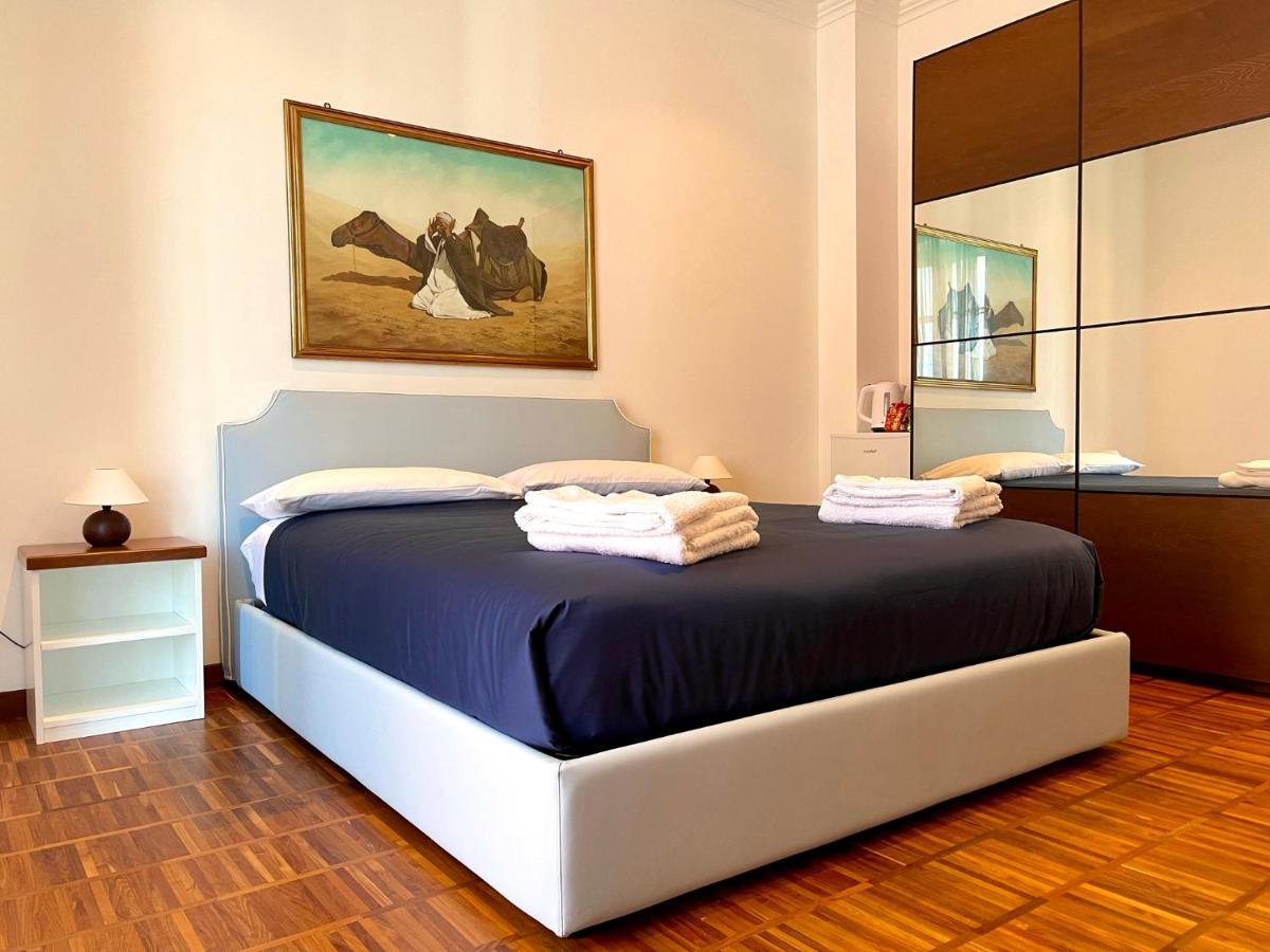 Tribus Boutique Hotel Torre Annunziata Eksteriør bilde