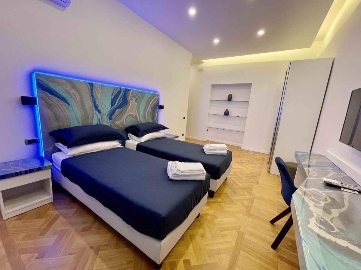 Tribus Boutique Hotel Torre Annunziata Eksteriør bilde