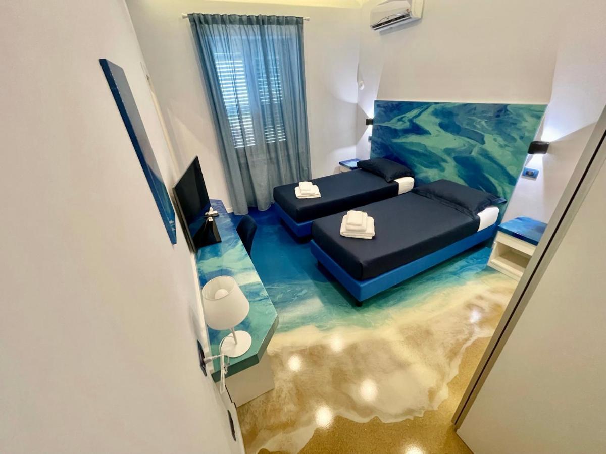 Tribus Boutique Hotel Torre Annunziata Eksteriør bilde