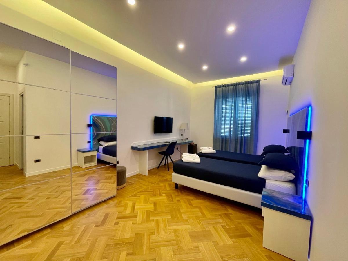 Tribus Boutique Hotel Torre Annunziata Eksteriør bilde
