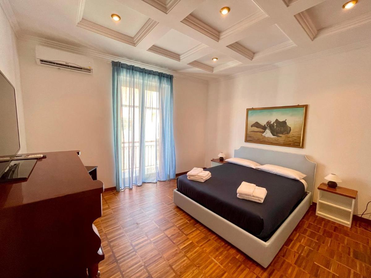 Tribus Boutique Hotel Torre Annunziata Eksteriør bilde
