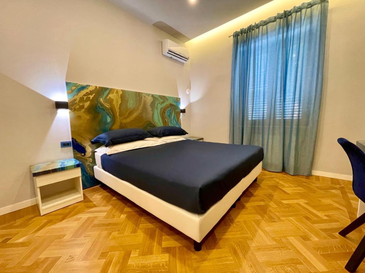 Tribus Boutique Hotel Torre Annunziata Eksteriør bilde