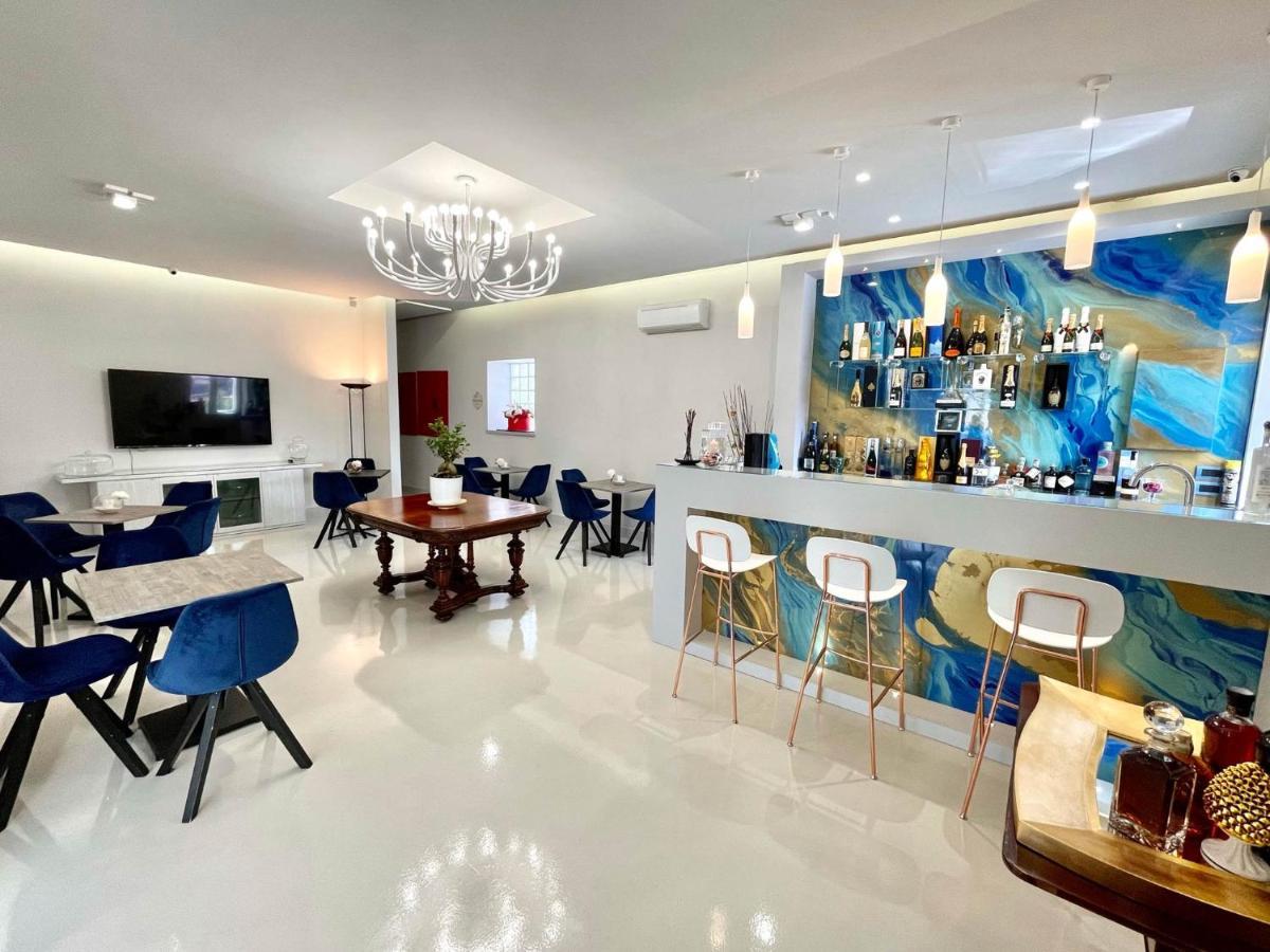 Tribus Boutique Hotel Torre Annunziata Eksteriør bilde