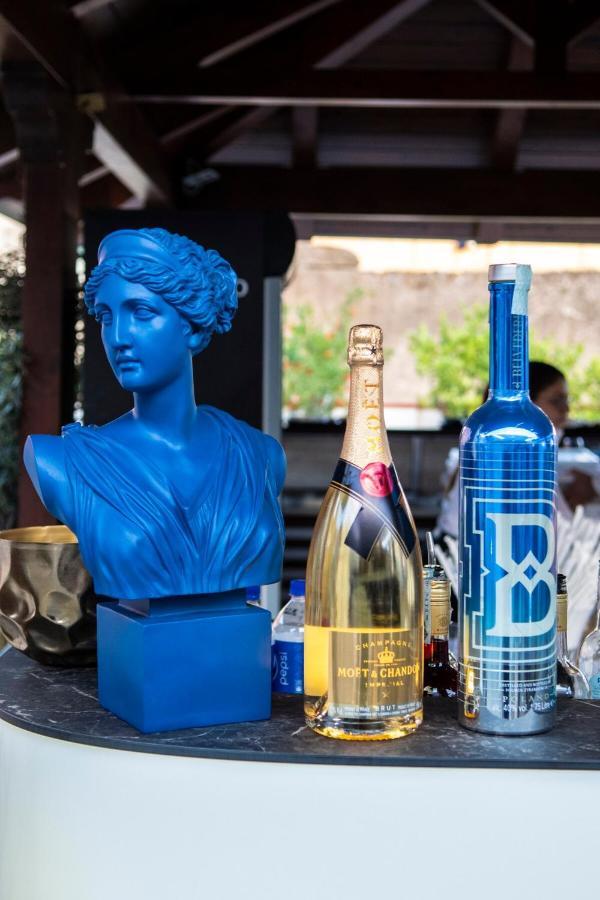 Tribus Boutique Hotel Torre Annunziata Eksteriør bilde