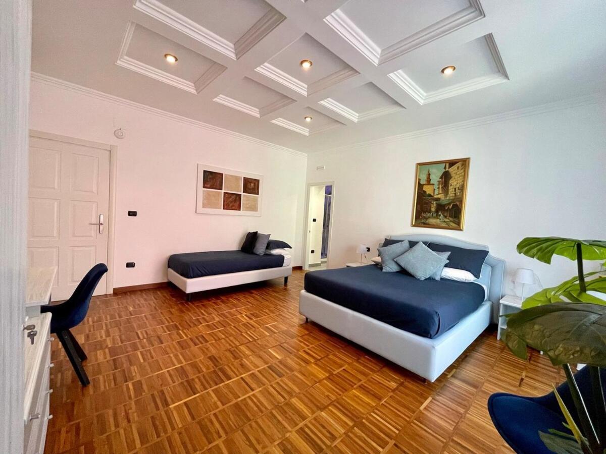 Tribus Boutique Hotel Torre Annunziata Eksteriør bilde