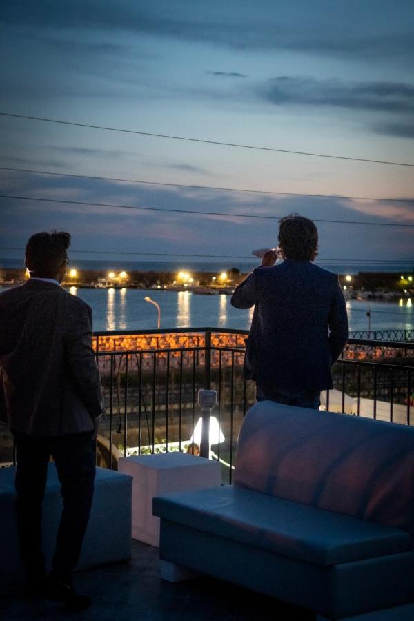 Tribus Boutique Hotel Torre Annunziata Eksteriør bilde