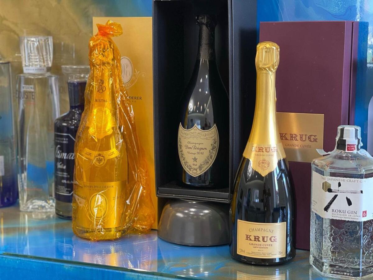 Tribus Boutique Hotel Torre Annunziata Eksteriør bilde
