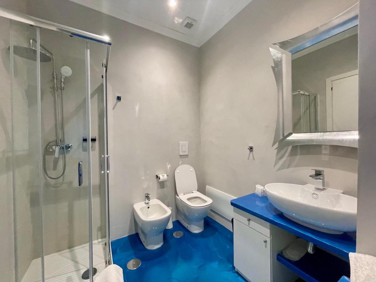 Tribus Boutique Hotel Torre Annunziata Eksteriør bilde