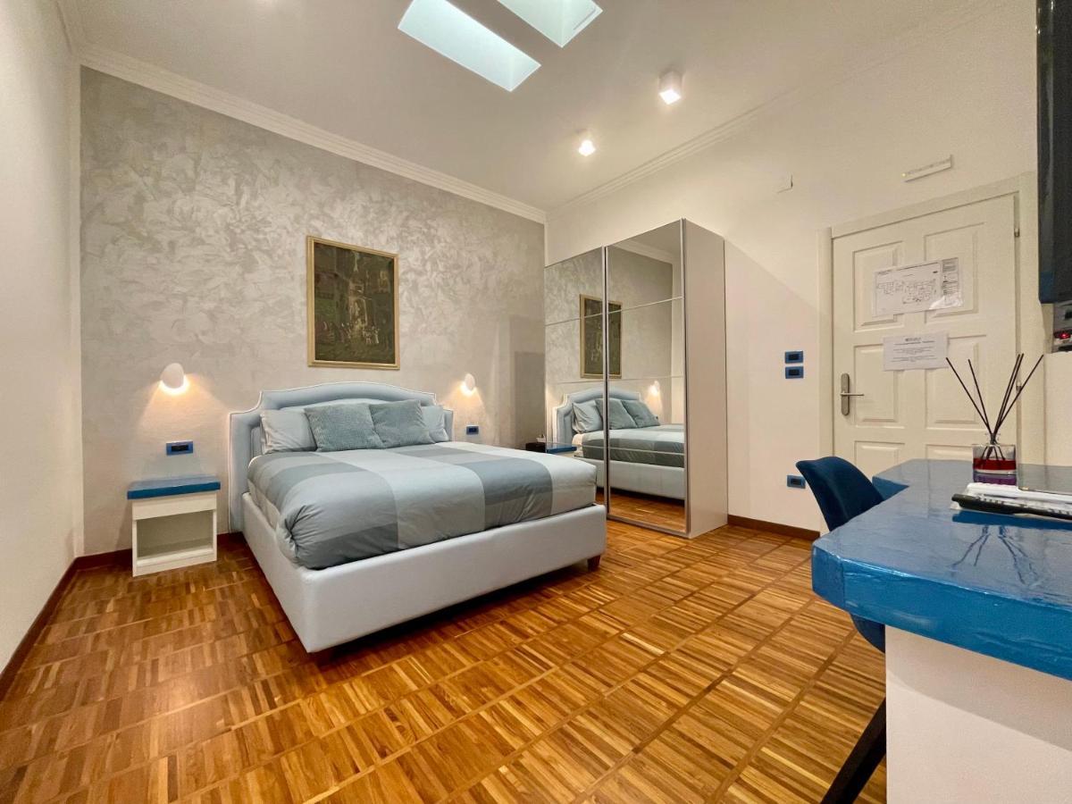 Tribus Boutique Hotel Torre Annunziata Eksteriør bilde