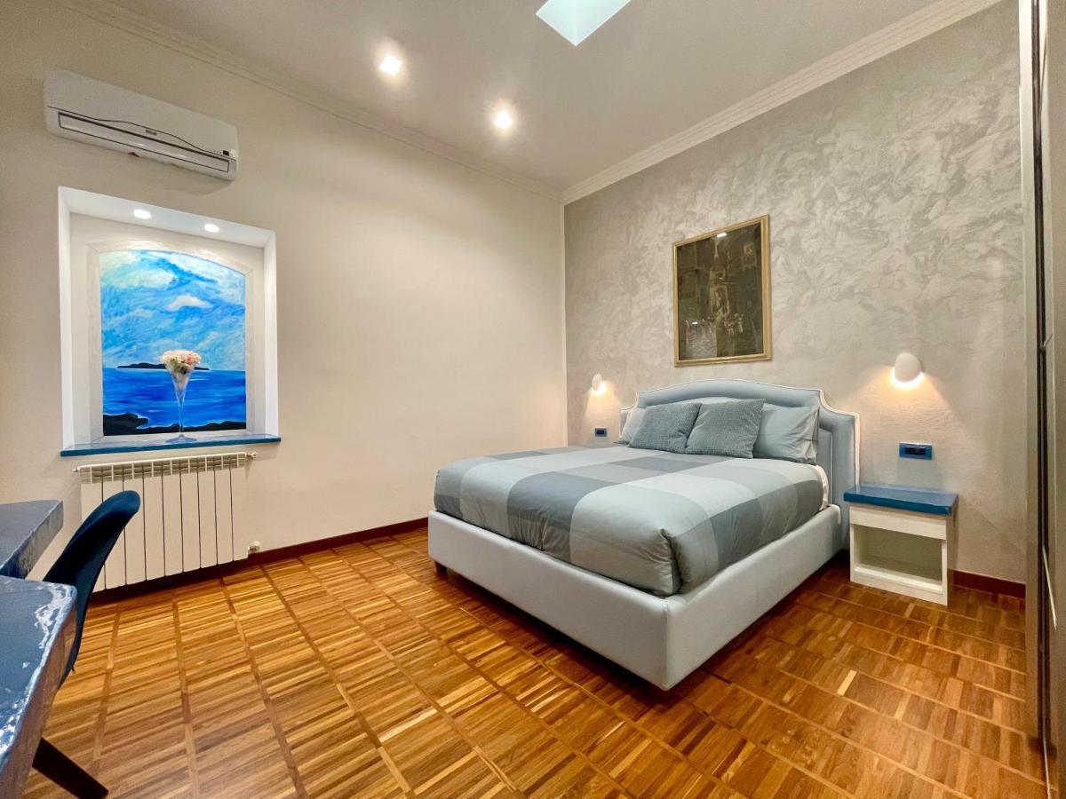 Tribus Boutique Hotel Torre Annunziata Eksteriør bilde