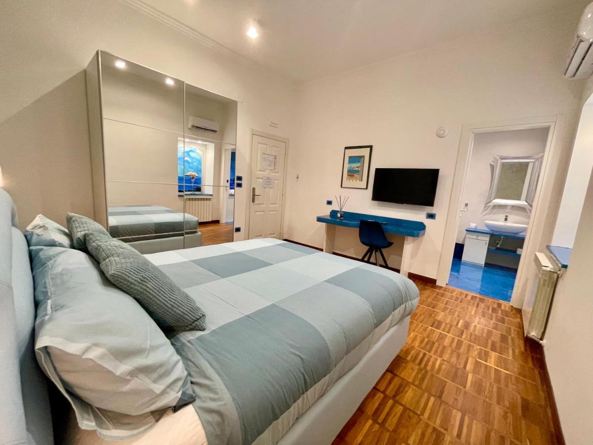 Tribus Boutique Hotel Torre Annunziata Eksteriør bilde