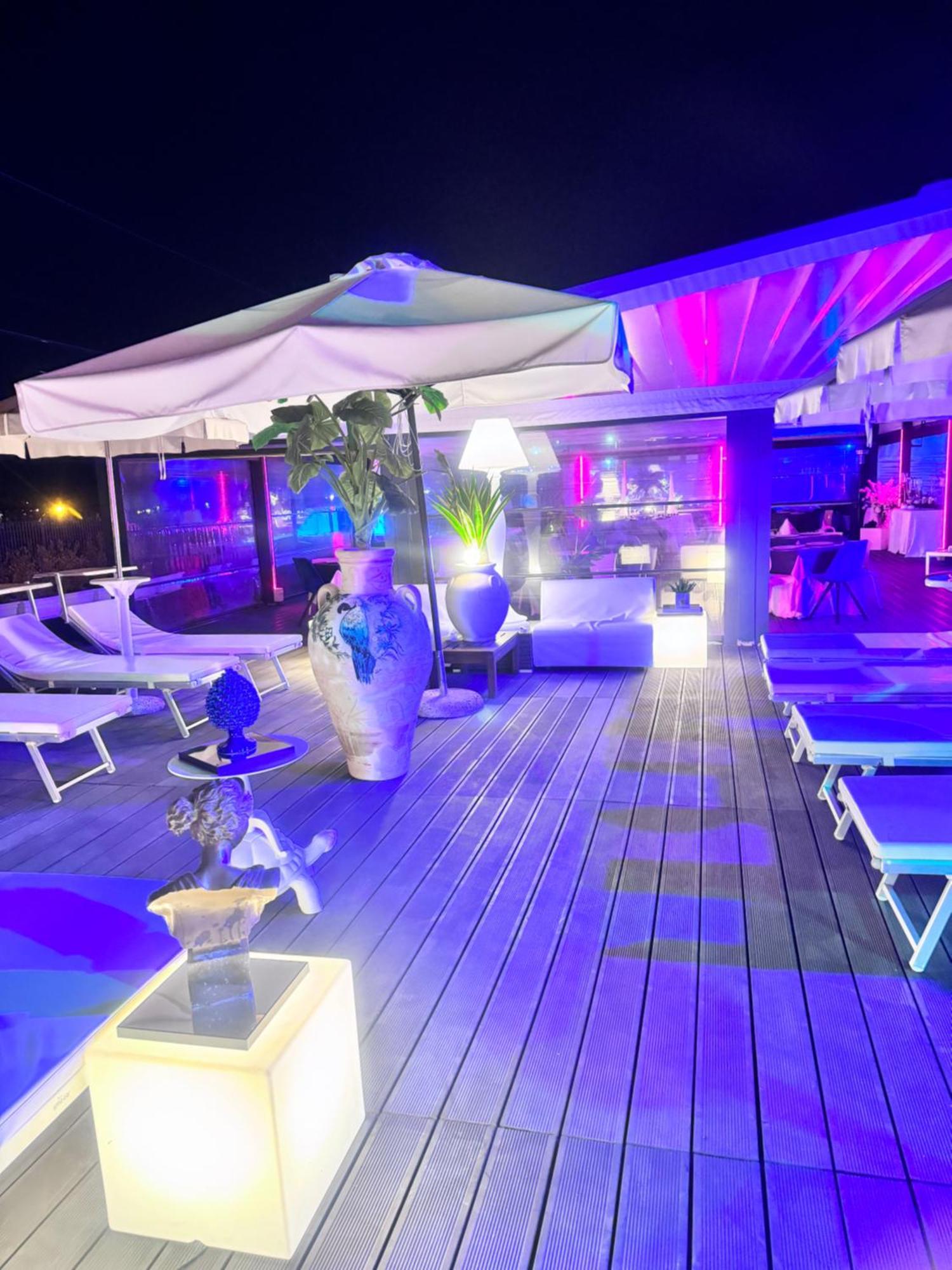 Tribus Boutique Hotel Torre Annunziata Eksteriør bilde