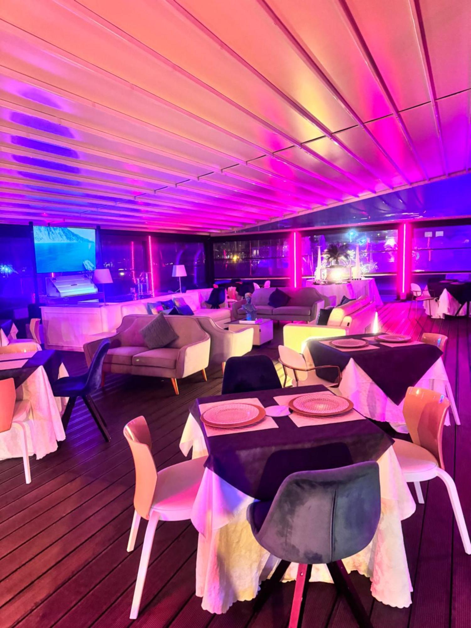 Tribus Boutique Hotel Torre Annunziata Eksteriør bilde